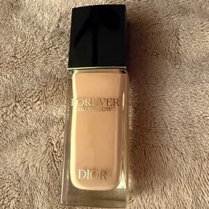Dior Forever Skin Glow Foundation 2CR Cool Rosy Radiant Hydrating Longwear NIB